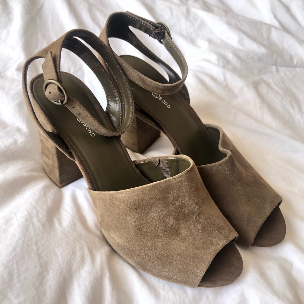 Treasure & Bond Pipper Block Heel Sandal - Picture 5 of 6